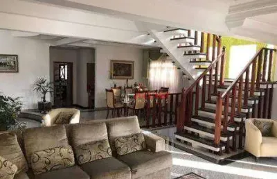 Sobrado à venda, 350 m² por r$ 2.085.000,01 - vila galvão - guarulhos/sp