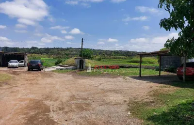 Área à venda, 24514 m² por r$ 14.760.000,01 - fontes - arujá/sp