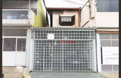 Sobrado com 3 dormitórios à venda, 155 m² por r$ 740.000,00 - jardim adriana - guarulhos/sp