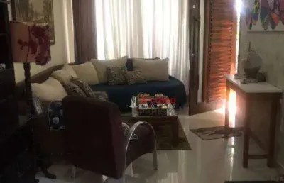Sobrado à venda, 160 m² por r$ 1.300.000,00 - vila milton - guarulhos/sp
