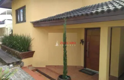 Sobrado à venda, 350 m² por r$ 1.484.000,00 - jardim imperial hills iii - arujá/sp
