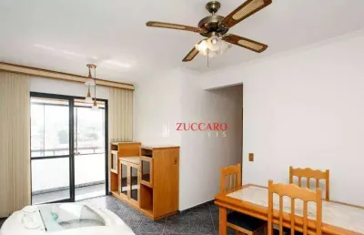 Apartamento com 3 dormitórios à venda, 70 m² por r$ 495.000,00 - macedo - guarulhos/sp