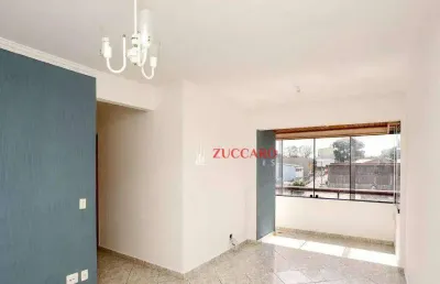 Apartamento com 3 dormitórios à venda, 70 m² por r$ 530.000,00 - macedo - guarulhos/sp