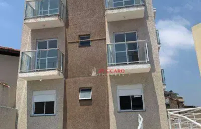 Apartamento à venda, 47 m² por r$ 279.000,00 - vila rosália - guarulhos/sp