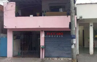 Casa à venda, 400 m² por r$ 400.000,01 - jardim da mamãe - guarulhos/sp