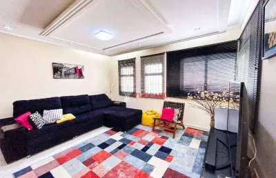 Sobrado à venda, 158 m² por r$ 879.999,91 - jardim santa mena - guarulhos/sp