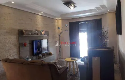 Sobrado com 4 dormitórios à venda, 150 m² por r$ 745.000,01 - jardim city - guarulhos/sp