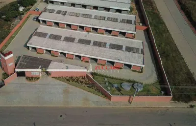 Hotel à venda, 2000 m² por r$ 6.700.000,07 - vila galvão - caçapava/sp