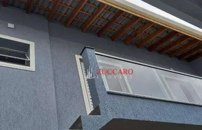Casa com 4 dormitórios à venda, 148 m² por r$ 850.000,00 - vila rosália - guarulhos/sp