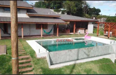Chácara à venda, 1760 m² por r$ 2.450.000,00 - vale do atibaia i - piracaia/sp