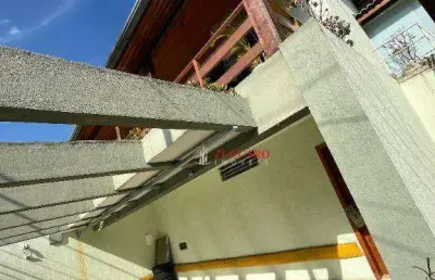 Sobrado com 3 dormitórios à venda, 400 m² por r$ 1.100.000,00 - vila rosália - guarulhos/sp