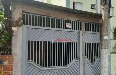 Casa à venda, 100 m² por r$ 301.000,01 - jardim vila galvão - guarulhos/sp