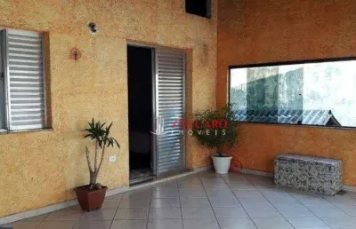Sobrado à venda, 245 m² por r$ 399.900,00 - jardim ema - guarulhos/sp
