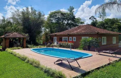 Sítio à venda, 47800 m² por r$ 1.200.000,00 - aterradinho - alambari/sp