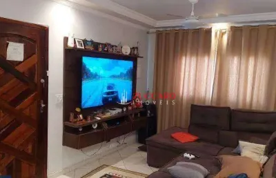 Sobrado à venda, 111 m² por r$ 1.100.000,00 - picanço - guarulhos/sp