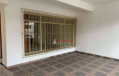 Sobrado, 140 m² - venda por r$ 700.000,00 ou aluguel por r$ 4.640,01/mês - vila endres - guarulhos/sp