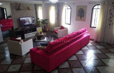 Sobrado, 380 m² - venda por r$ 950.000,00 ou aluguel por r$ 5.390,01/mês - jardim rosa de franca - guarulhos/sp