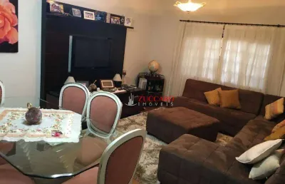Sobrado à venda, 105 m² por r$ 650.000,00 - jardim rosa de franca - guarulhos/sp