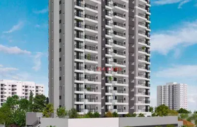Apartamento com 3 dormitórios à venda, 86 m² por r$ 667.615,69 - vila progresso - guarulhos/sp