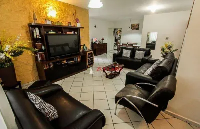 Sobrado à venda, 178 m² por r$ 742.000,00 - jardim santa mena - guarulhos/sp