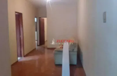 Casa à venda, 110 m² por r$ 399.990,01 - centro - guarulhos/sp