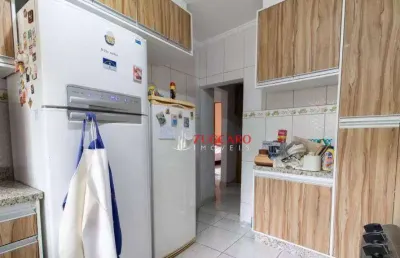 Casa com 4 dormitórios à venda, 120 m² por r$ 424.000,00 - vila rio de janeiro - guarulhos/sp