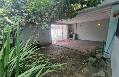 Casa à venda, 70 m² por r$ 399.990,00 - jardim santa mena - guarulhos/sp