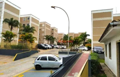 Apartamento à venda, 46 m² por r$ 210.000,00 - água chata - guarulhos/sp