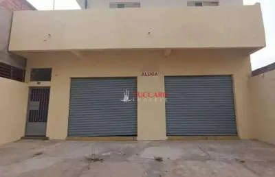 Casa com 2 dormitórios para alugar, 70 m² por r$ 1.560,00/mês - jardim presidente dutra - guarulhos/sp