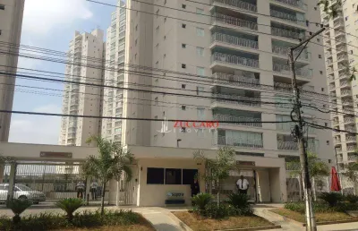 Apartamento com 3 dormitórios à venda, 128 m² por r$ 1.552.000,00 - vila leonor - guarulhos/sp