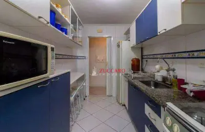 Apartamento à venda, 89 m² por r$ 495.000,00 - vila augusta - guarulhos/sp