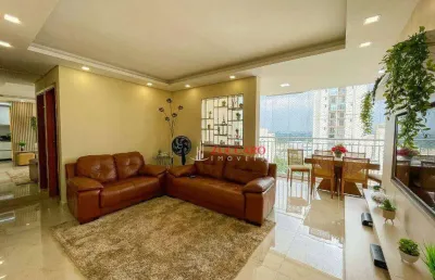 Apartamento com 2 dormitórios à venda, 71 m² por r$ 700.000,00 - macedo - guarulhos/sp