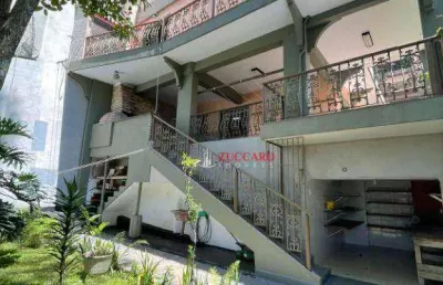 Casa com 5 quartos à venda no Tremembé, São Paulo 