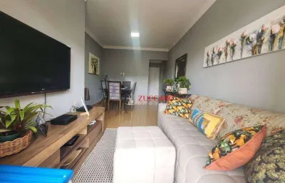 Apartamento à venda, 76 m² por r$ 420.000,00 - tranquilidade - guarulhos/sp