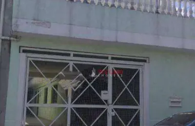 Sobrado com 1 dormitório, 520 m² - venda por r$ 2.700.000,01 ou aluguel por r$ 12.490,00/mês - cidade brasil - guarulhos/sp