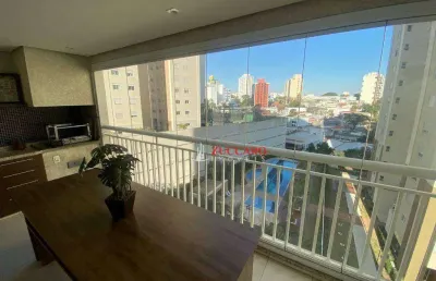 Apartamento com 3 dormitórios à venda, 134 m² por r$ 1.450.000,00 - jardim zaira - guarulhos/sp