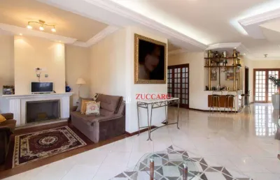 Sobrado à venda, 436 m² por r$ 1.400.000,00 - vila rosália - guarulhos/sp