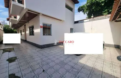 Sobrado à venda, 401 m² por r$ 1.399.900,00 - vila galvão - guarulhos/sp