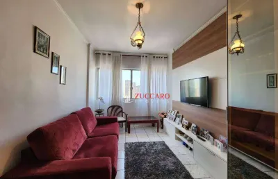 Apartamento à venda, 60 m² por r$ 240.000,00 - centro - guarulhos/sp