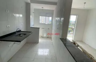 Apartamento à venda, 56 m² por r$ 410.000,00 - vila rosália - guarulhos/sp