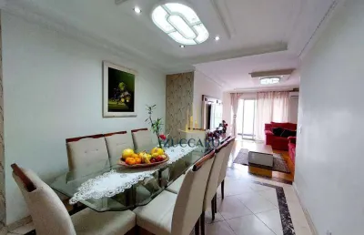 Apartamento com 3 dormitórios à venda, 126 m² por r$ 699.000,00 - vila moreira - guarulhos/sp