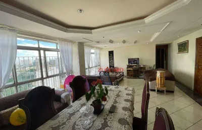 Apartamento com 4 quartos à venda no Centro, Guarulhos 