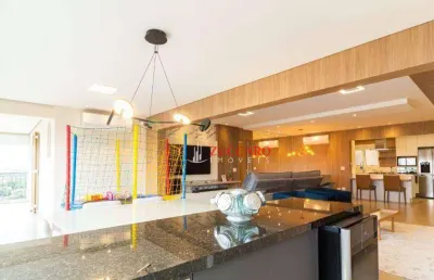 Apartamento com 3 dormitórios à venda, 170 m² por r$ 1.750.000,00 - vila rosália - guarulhos/sp