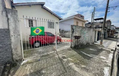 Terreno à venda no Jardim Santa Cecília, Guarulhos 