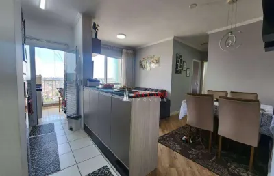 Apartamento à venda, 55 m² por r$ 429.000,00 - vila galvão - guarulhos/sp