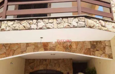 Casa com 3 quartos à venda no Jardim Bom Clima, Guarulhos 
