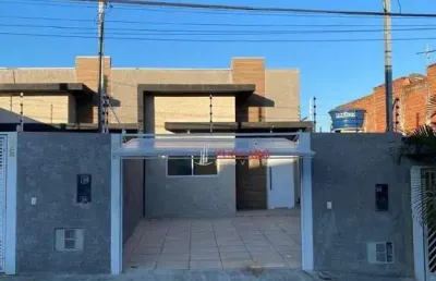 Casa com 3 quartos à venda na Vila Nova Bonsucesso, Guarulhos 