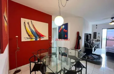 Apartamento com 3 dormitórios à venda, 90 m² por r$ 680.000,01 - centro - guarulhos/sp