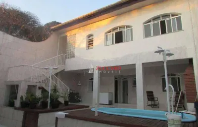 Sobrado para alugar, 472 m² por r$ 15.500,01/mês - vila rosália - guarulhos/sp
