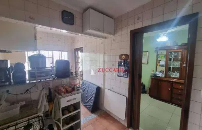 Sobrado à venda, 158 m² por r$ 699.990,00 - jardim santa cecília - guarulhos/sp